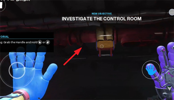 波比的游戏时间第四章