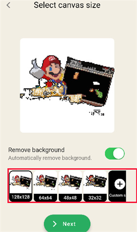 pixelme像素生成器