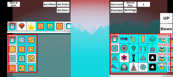 滚动的天空RF版