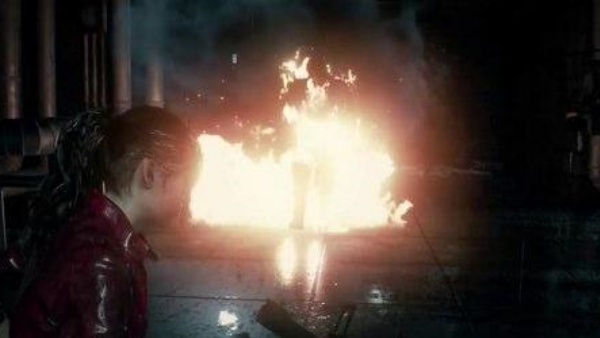 生化危机2重制版