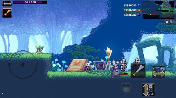 小骨英雄杀手手机版