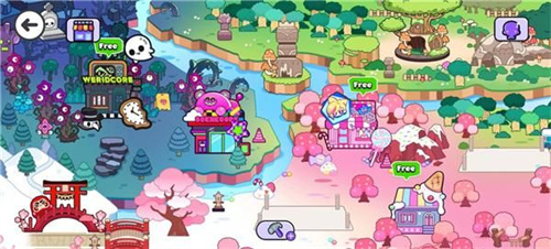 碧优蒂的世界国际服