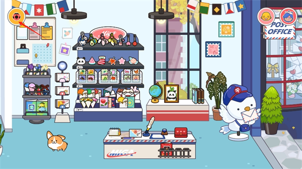 米加小镇柠檬自建房