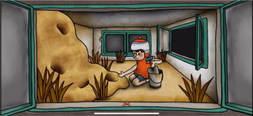 迷失岛4小屋实验