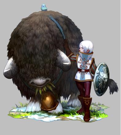 龙之谷世界台服