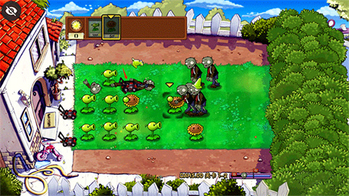 植物大战僵尸D AH版