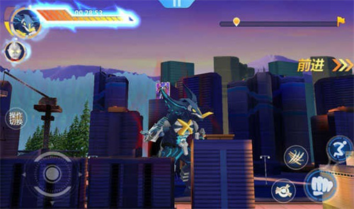 奥特曼正义降临