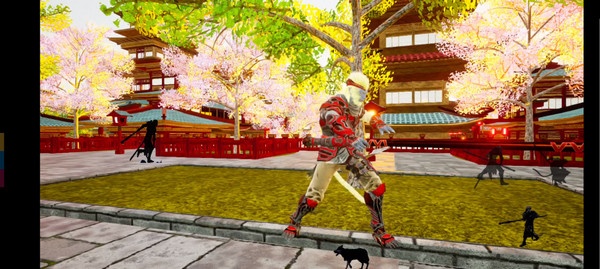 黑神话像素版火焰山