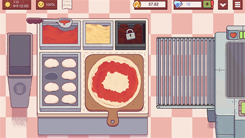 可口的披萨最新版