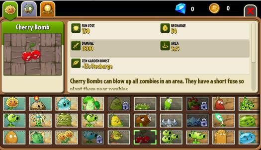 植物大战僵尸2返茂版