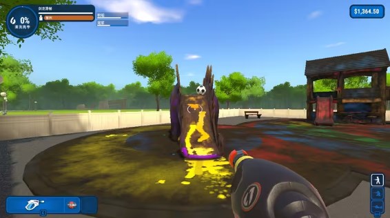 冲就完事模拟器