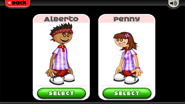 老爹的冰淇淋店