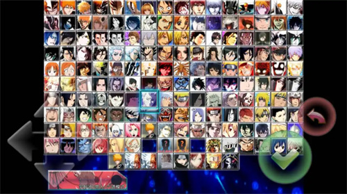 死神vs火影Evil改