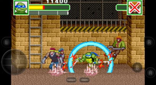 忍者神龟怀旧经典版