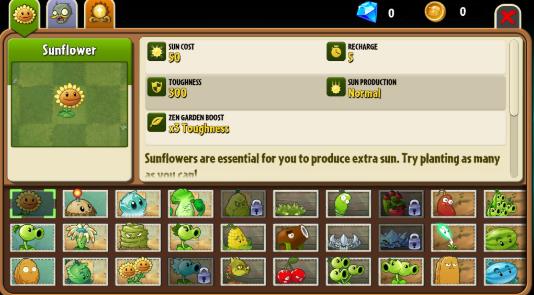 植物大战僵尸2返茂版