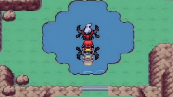 口袋妖怪火红版