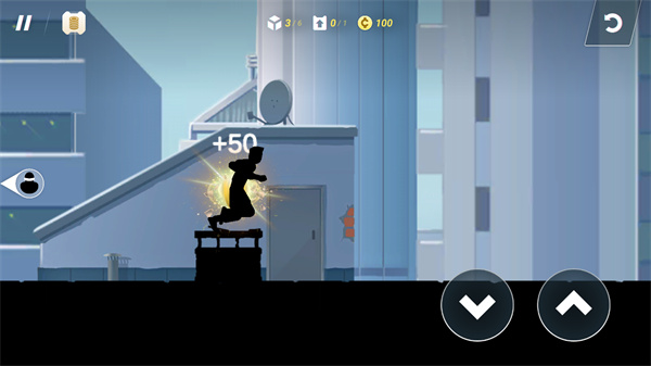 矢量跑酷官方正版