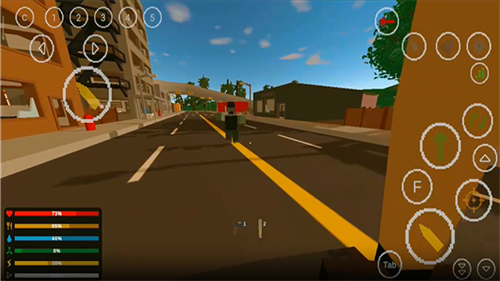 未转变者移植版