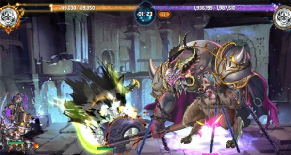 地下城之王完整版