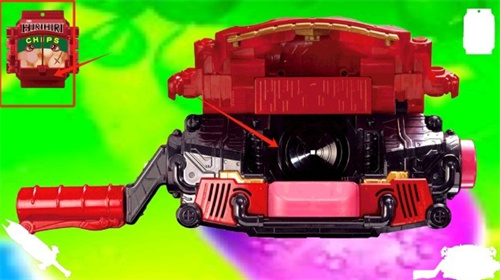 假面骑士加布腰带模拟器豪华版