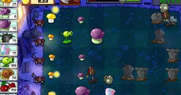 植物大战僵尸三角洲版