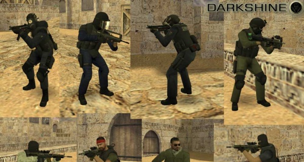 反恐精英online单机版