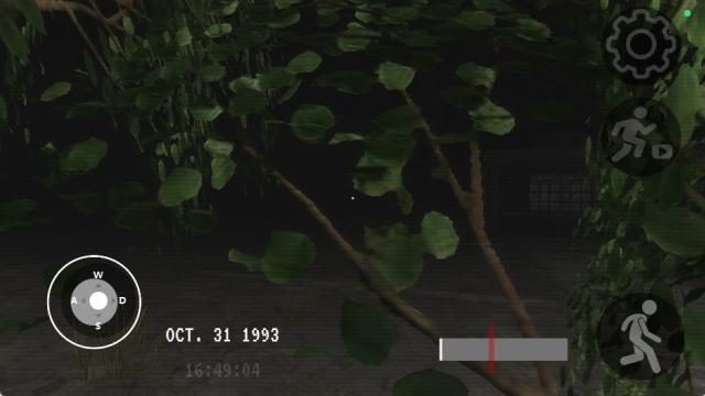 Mustscream尖叫才能奔跑