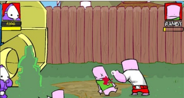 狂扁小朋友双人版