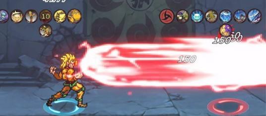 像素火影次世代迪奥