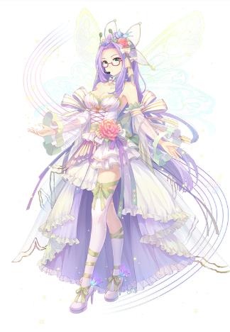 小花仙拉贝尔之约