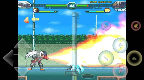 死神vs火影Evil改