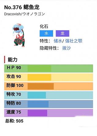 精灵宝可梦剑盾