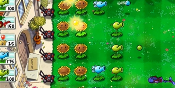 植物大战僵尸精华版