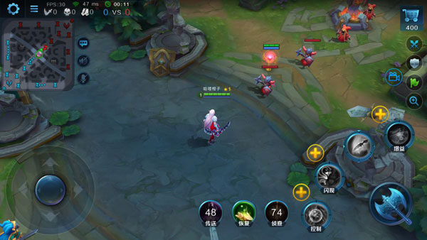 英魂之刃手机版