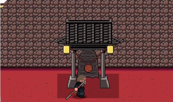 黑神话像素版0.9版本