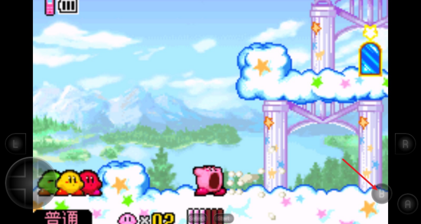 星之卡比镜之大迷宫