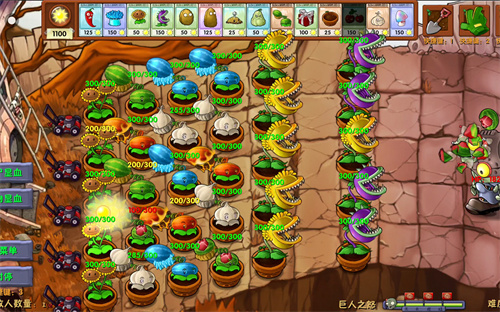 植物大战僵尸D AH版