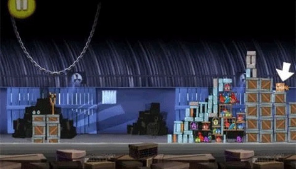 愤怒的小鸟里约版