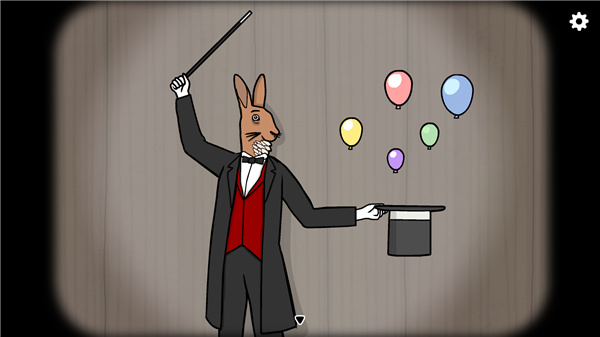 兔子先生的魔术秀