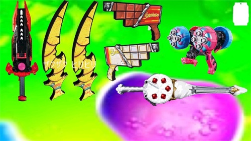 假面骑士加布腰带模拟器豪华版