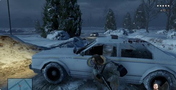 侠盗猎车手5增强版