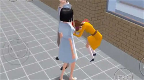 青春高校模拟器攻击版