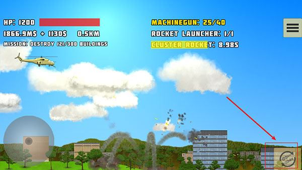 完全毁灭中文辅助菜单版