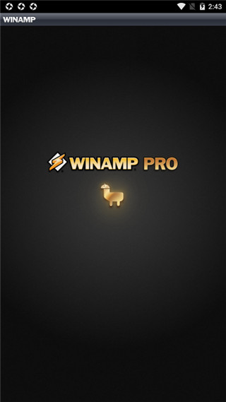 Winamp播放器
