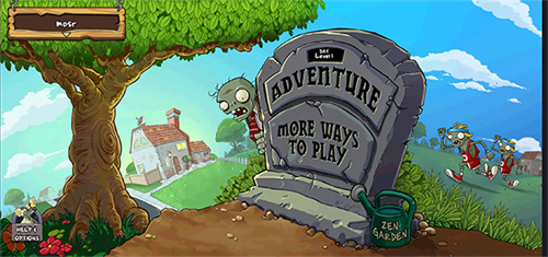 植物大战僵尸原版老版本