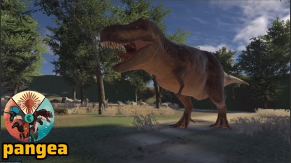 盘古大陆原始时代