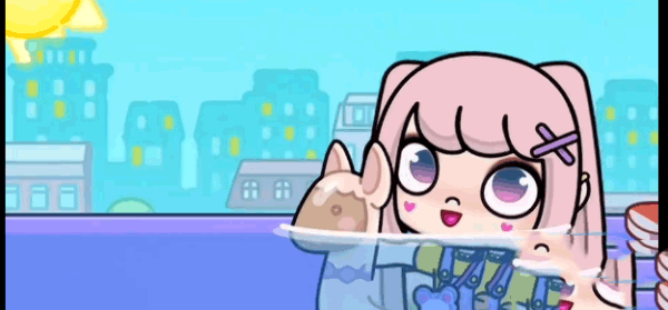 阿凡达孩童世界