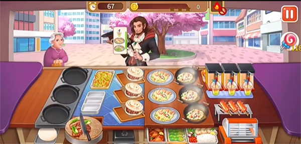 楼下的早餐店最新版