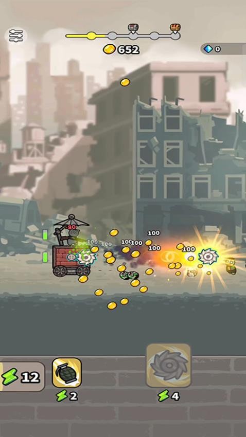 小小僵尸大挑战