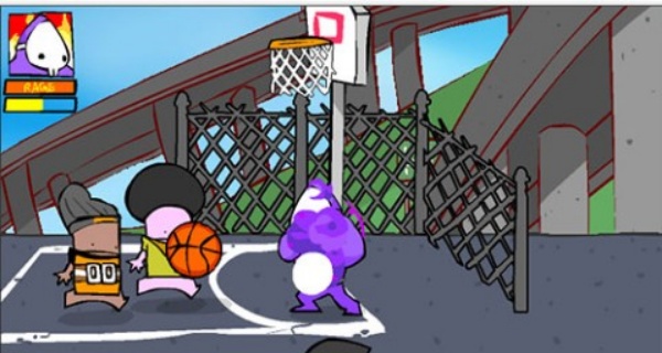 狂扁小朋友双人版